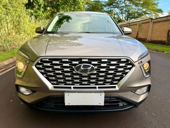 HYUNDAI CRETA 1.0 TGDI FLEX COMFORT AUTOMÁTICO HYUNDAI CRETA 1.0 TGDI FLEX COMFORT AUTOMÁTICO